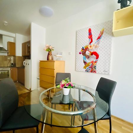 Appartamento K9 B1.7 Budapest Esterno foto