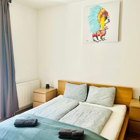 Appartamento K9 B1.7 Budapest Esterno foto