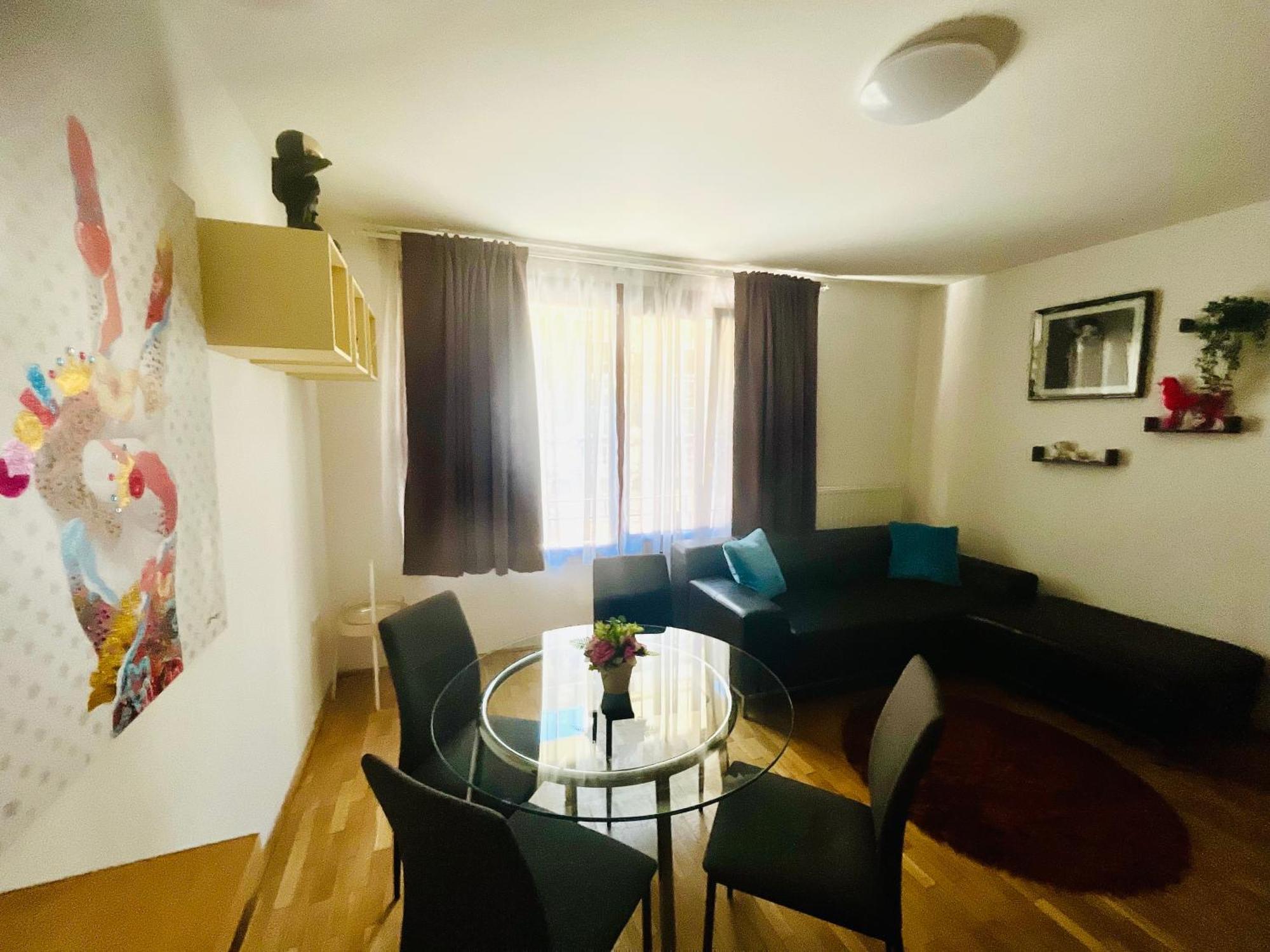 Appartamento K9 B1.7 Budapest Esterno foto