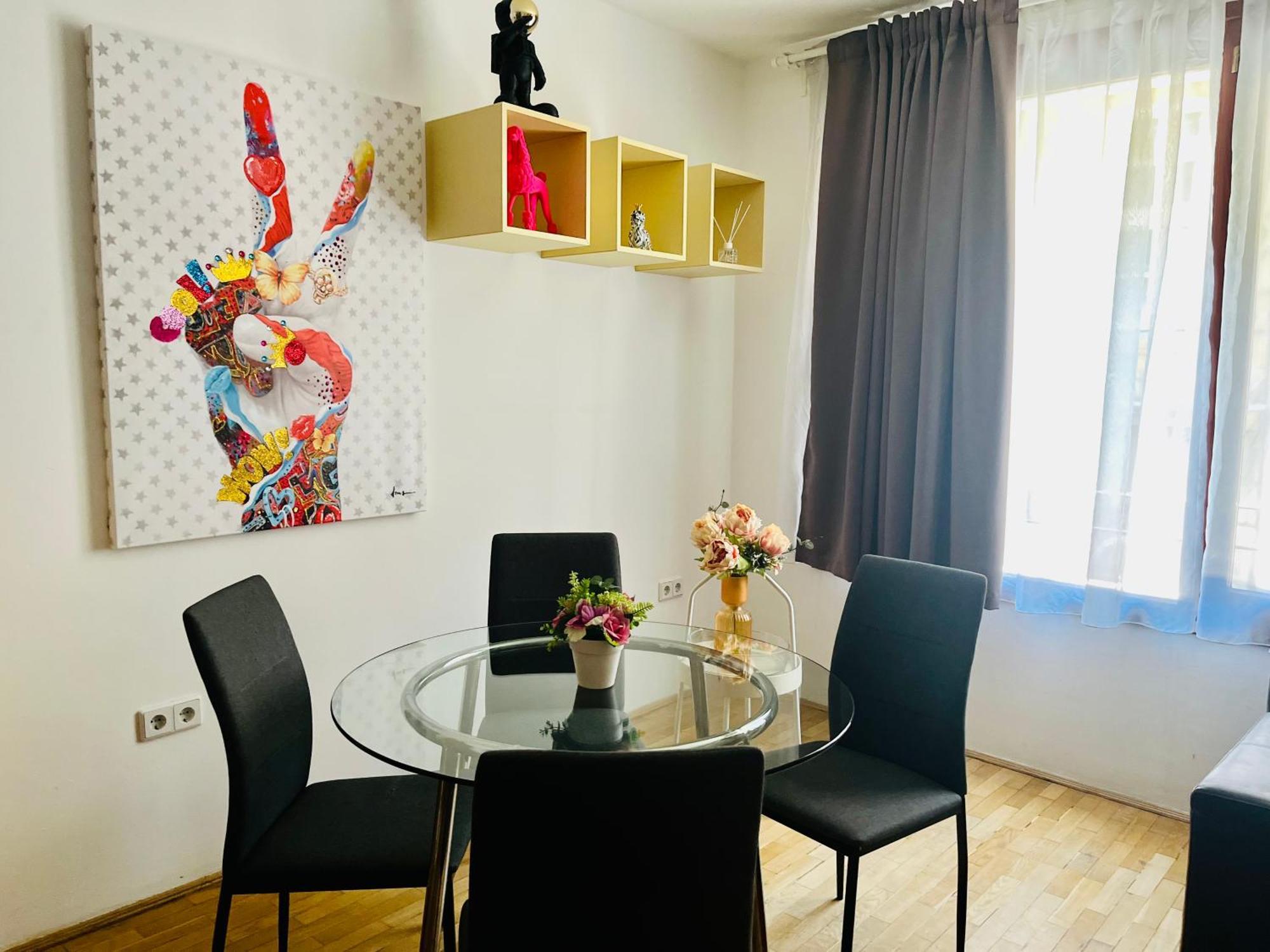 Appartamento K9 B1.7 Budapest Esterno foto